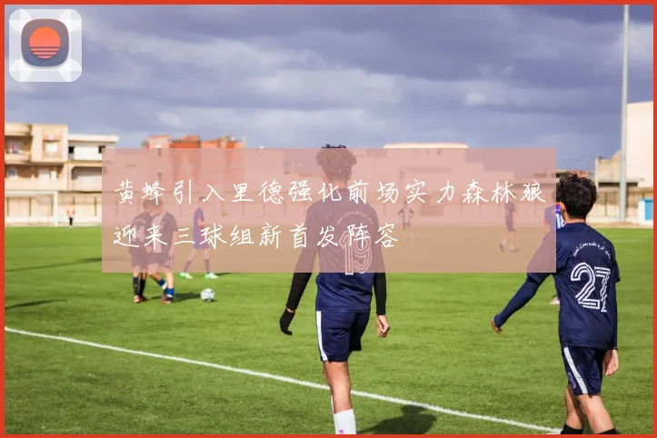 黄蜂引入里德强化前场实力森林狼迎来三球组新首发阵容