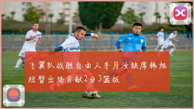 飞翼队战胜自由人李月汝缺席韩旭短暂出场贡献2分3篮板